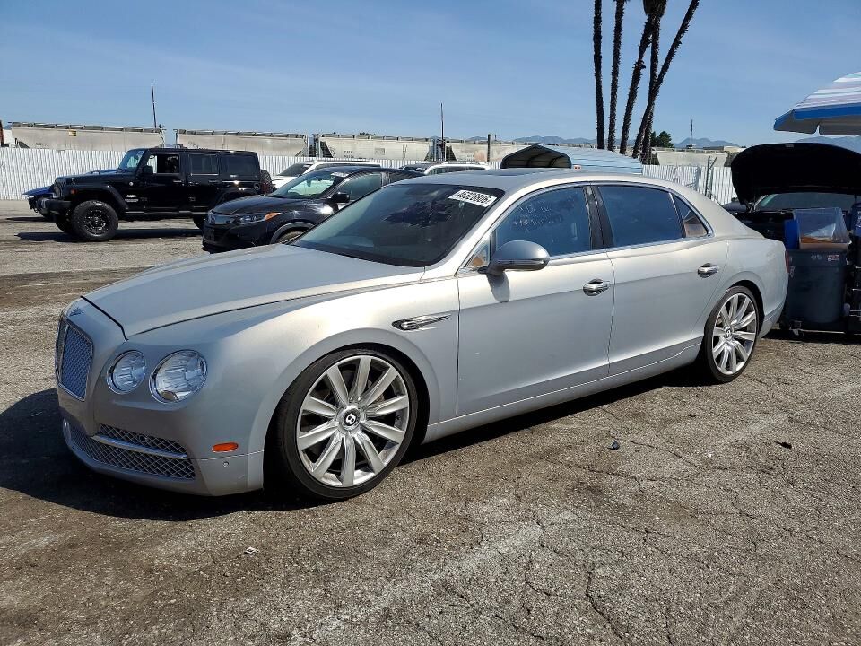 2015 BENTLEY Continental