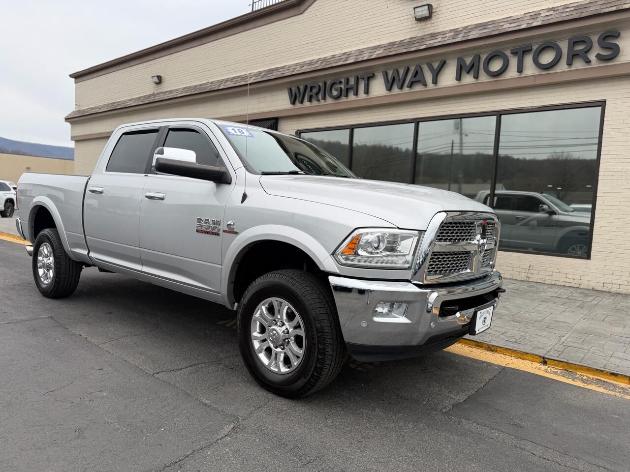 2018 RAM 2500