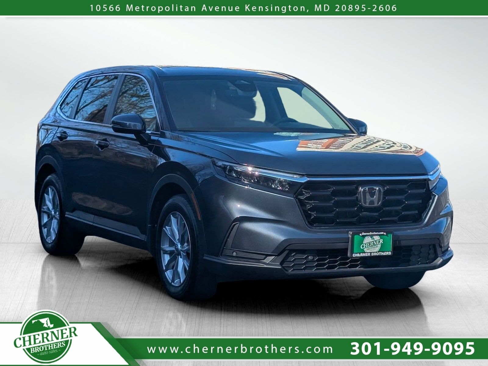 2023 HONDA CR-V