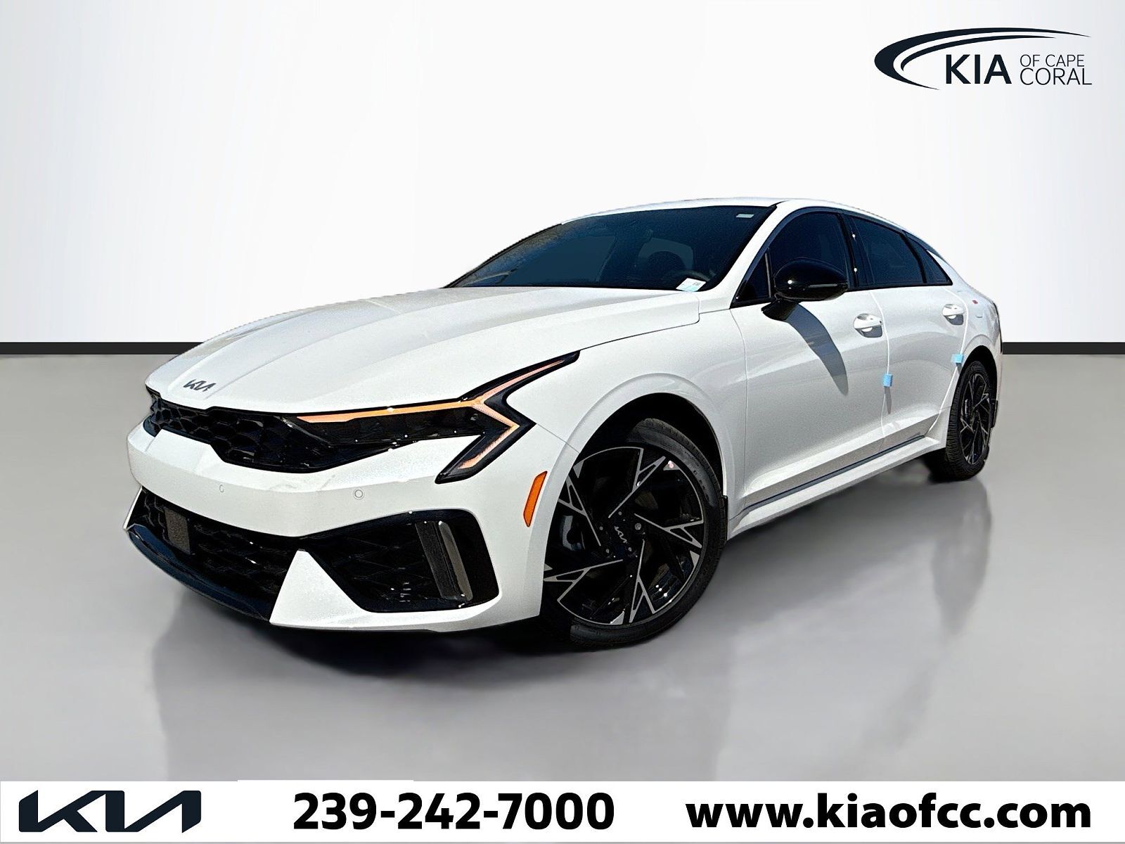 2026 KIA K5