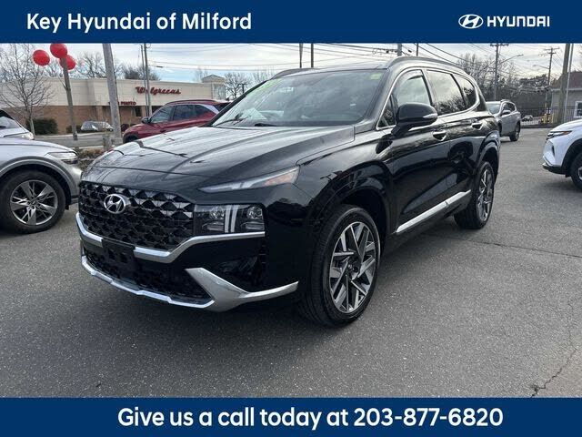 2022 HYUNDAI Santa Fe