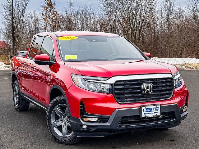 2023 Honda Ridgeline