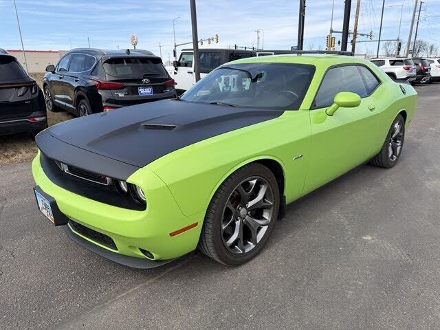 2015 DODGE Challenger