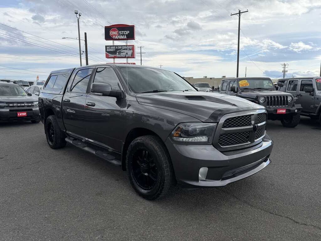2015 RAM 1500