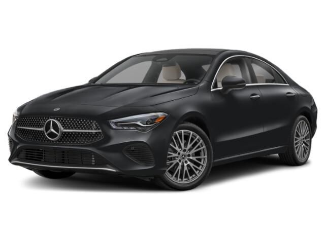 2024 MERCEDES-BENZ CLA-Class