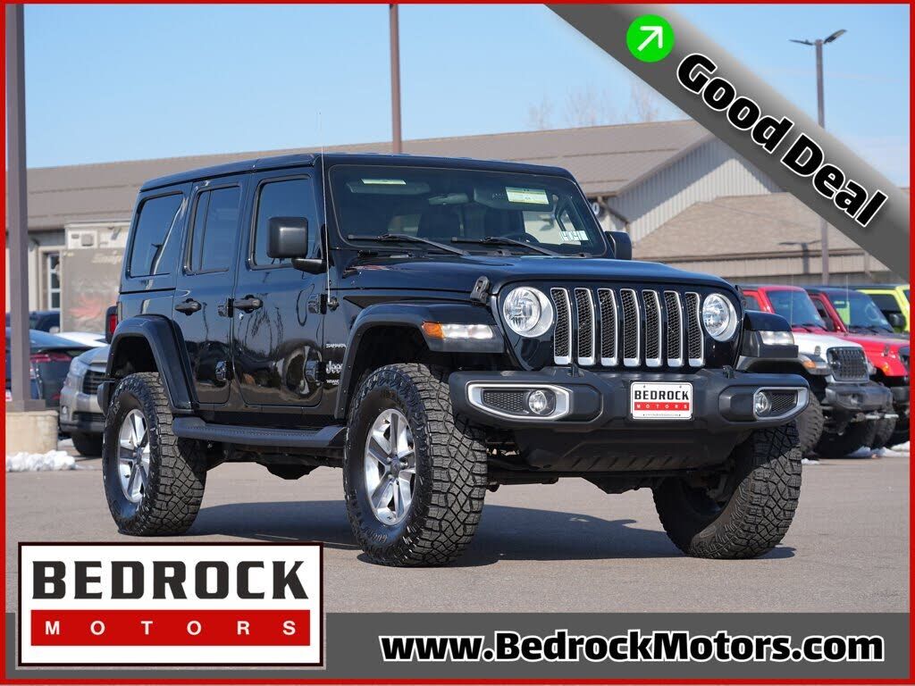 2018 JEEP Wrangler