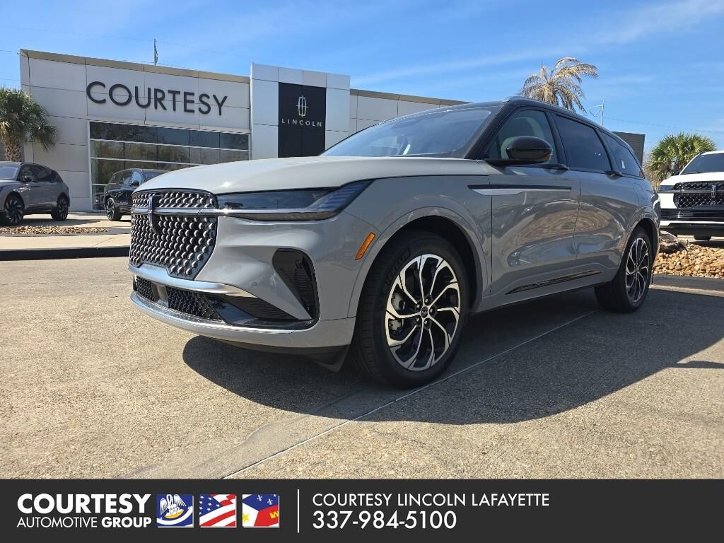 2026 LINCOLN Nautilus