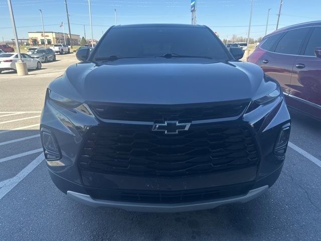 2022 CHEVROLET Blazer