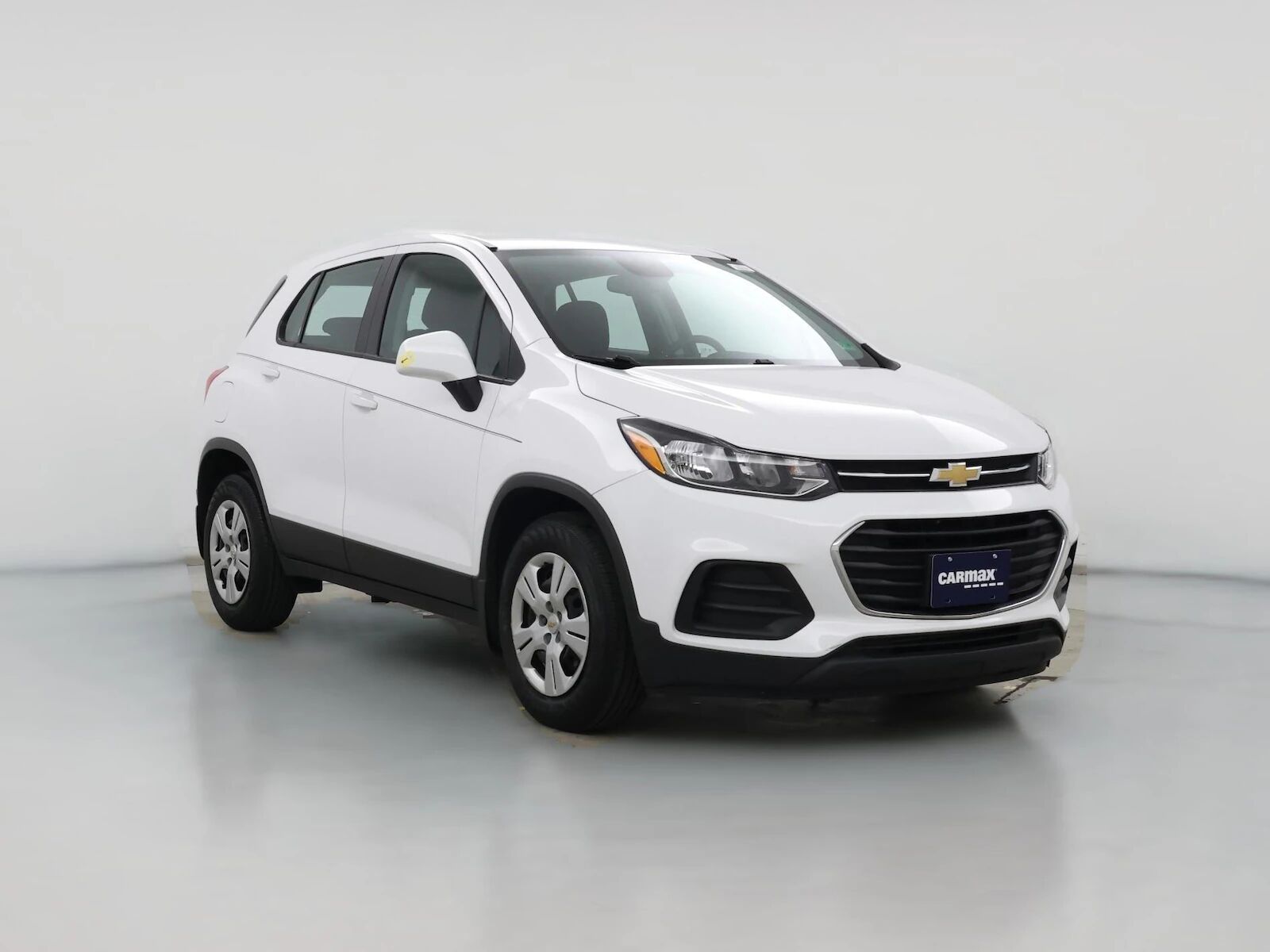 2018 CHEVROLET Trax