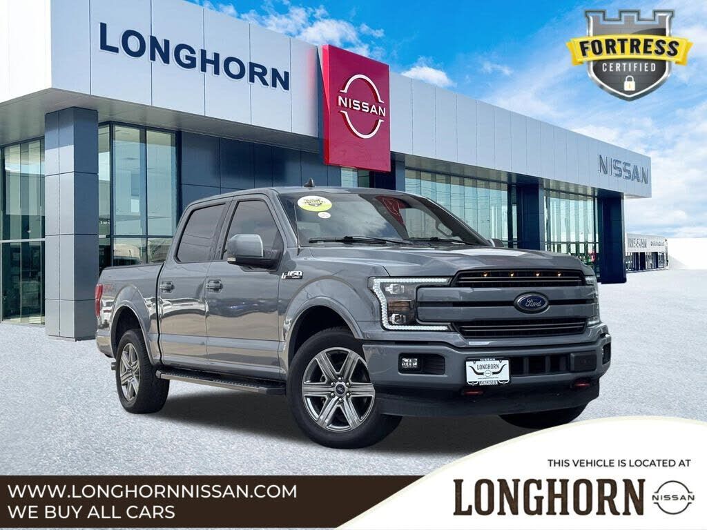 2019 FORD F-150