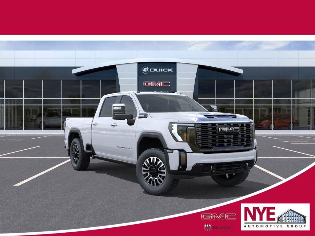 2026 GMC Sierra HD