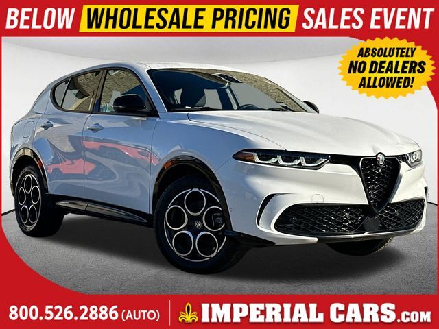 2025 ALFA ROMEO TONALE