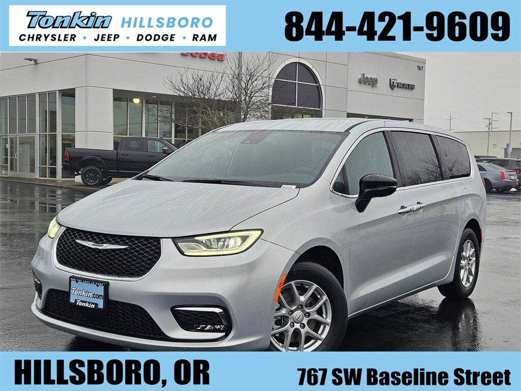 2026 CHRYSLER Pacifica