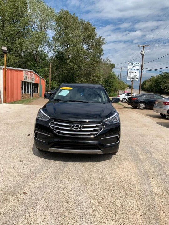 2018 HYUNDAI Santa Fe Sport