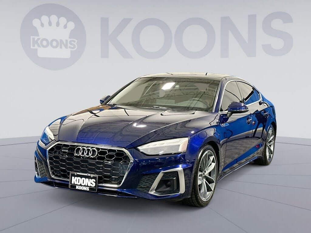 2022 AUDI A5