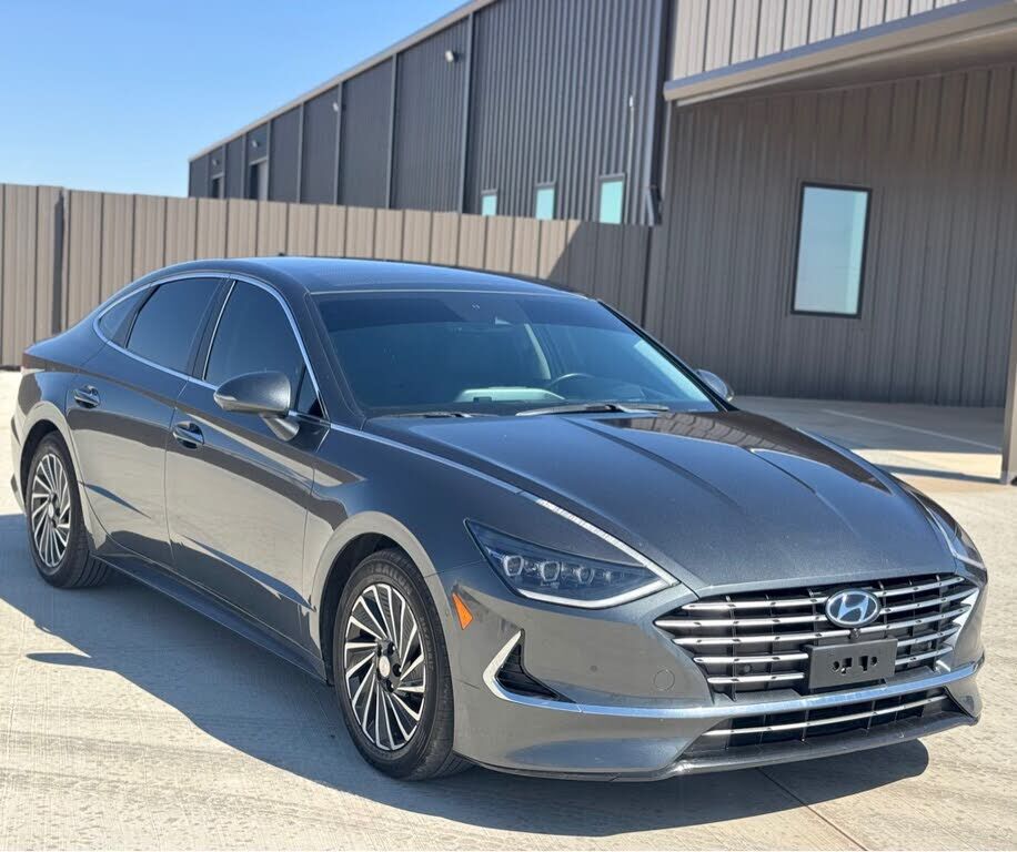 2022 HYUNDAI Sonata