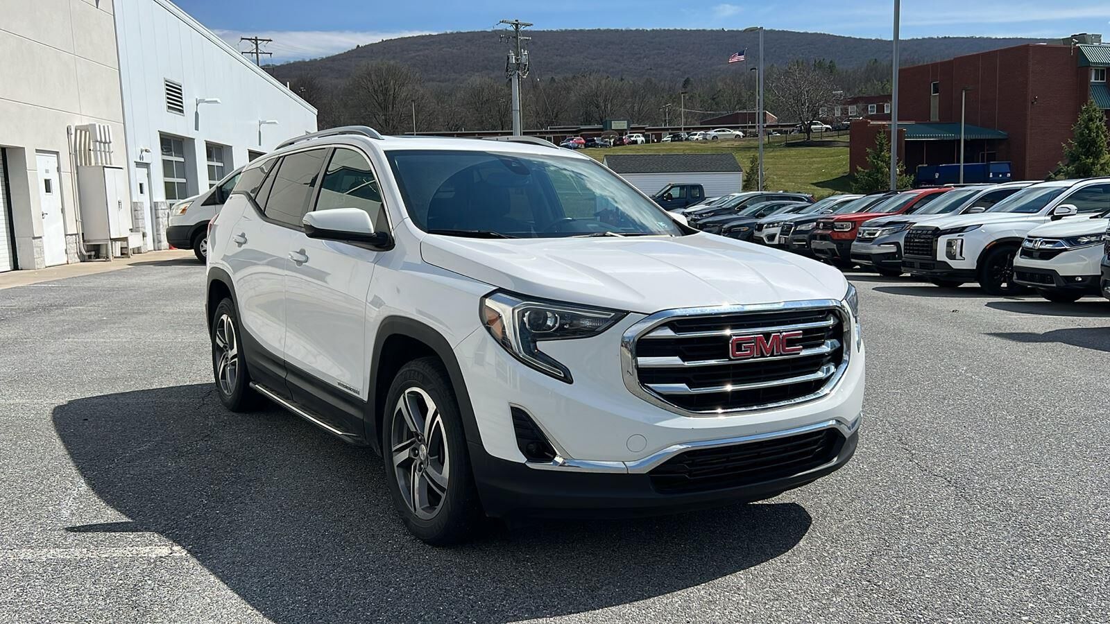 2018 GMC Terrain