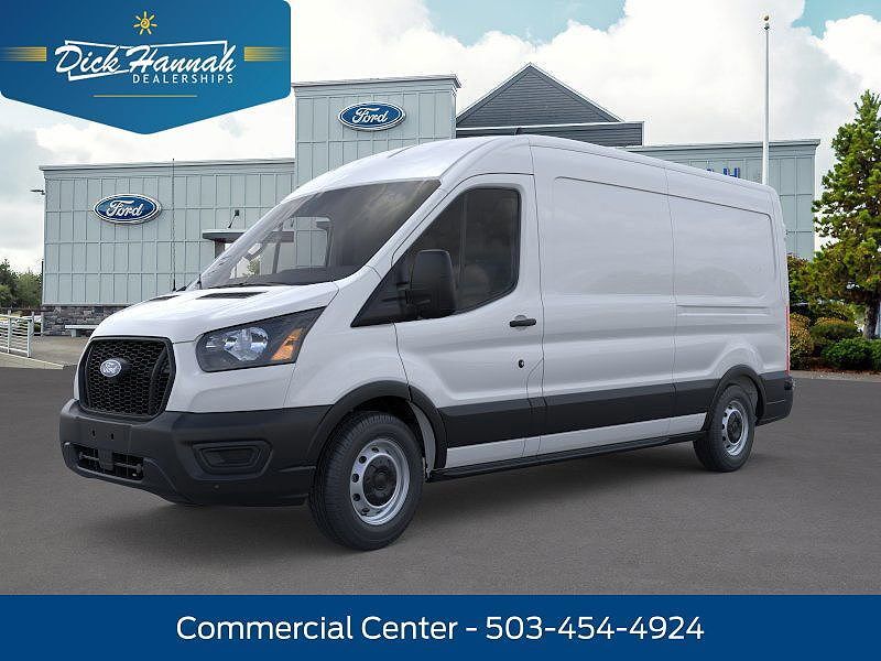 2026 FORD Transit