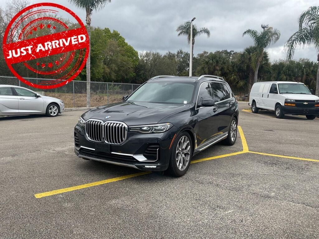 2019 BMW X7