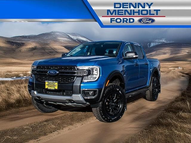 2024 FORD Ranger