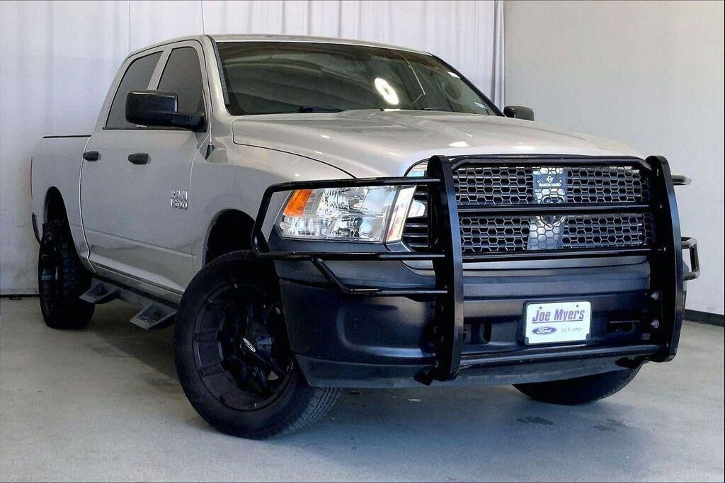 2015 RAM 1500