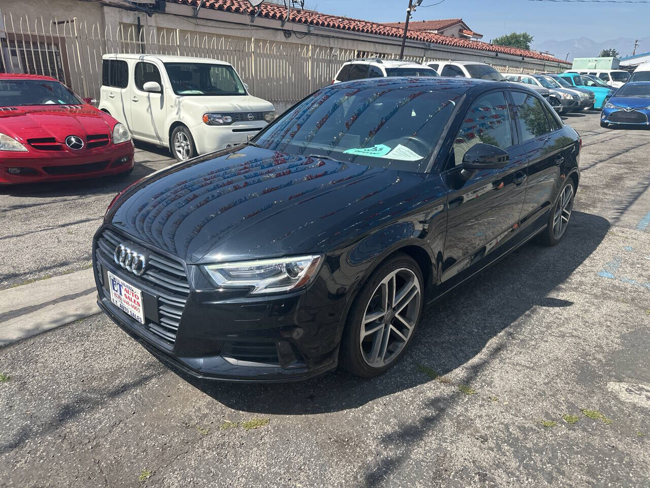 2019 Audi A3