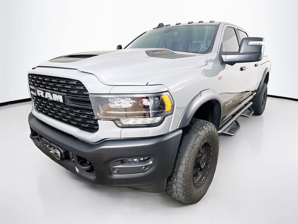 2024 RAM 2500