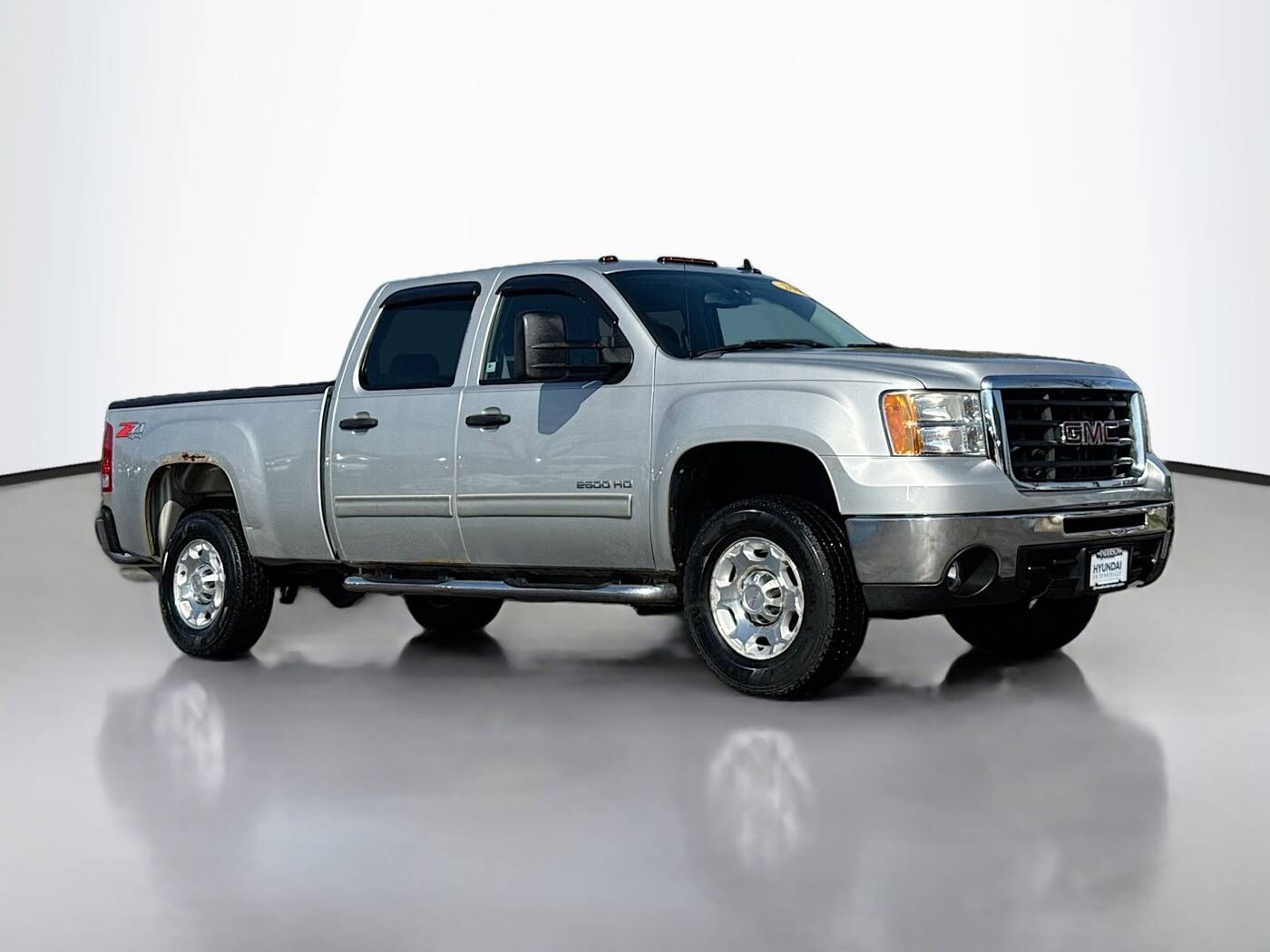 2010 GMC Sierra