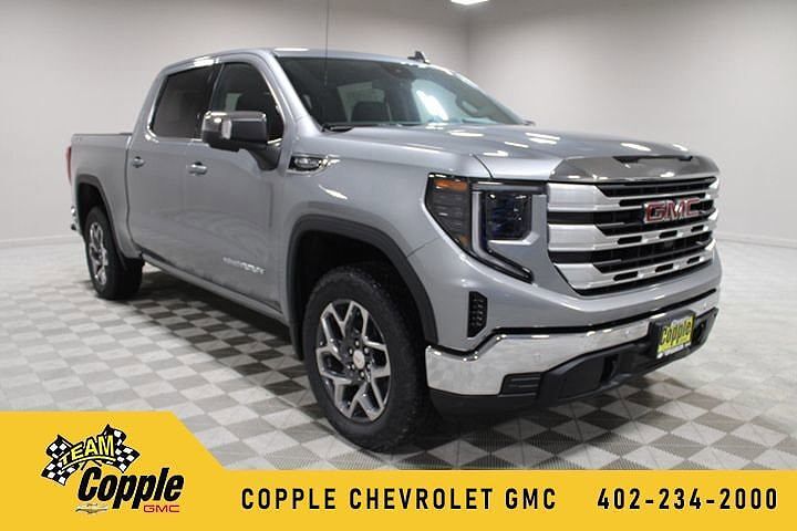 2026 GMC Sierra