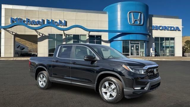 2026 HONDA Ridgeline