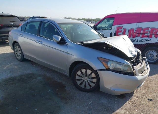 2010 HONDA Accord