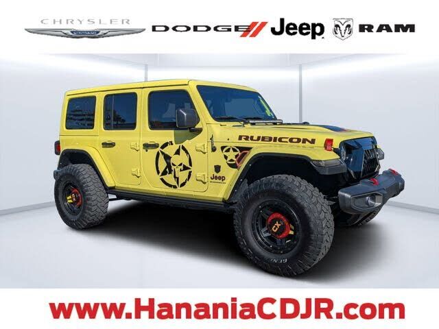 2023 JEEP Wrangler