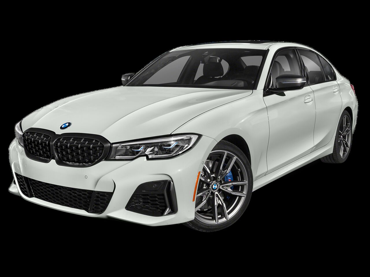 2021 BMW M3