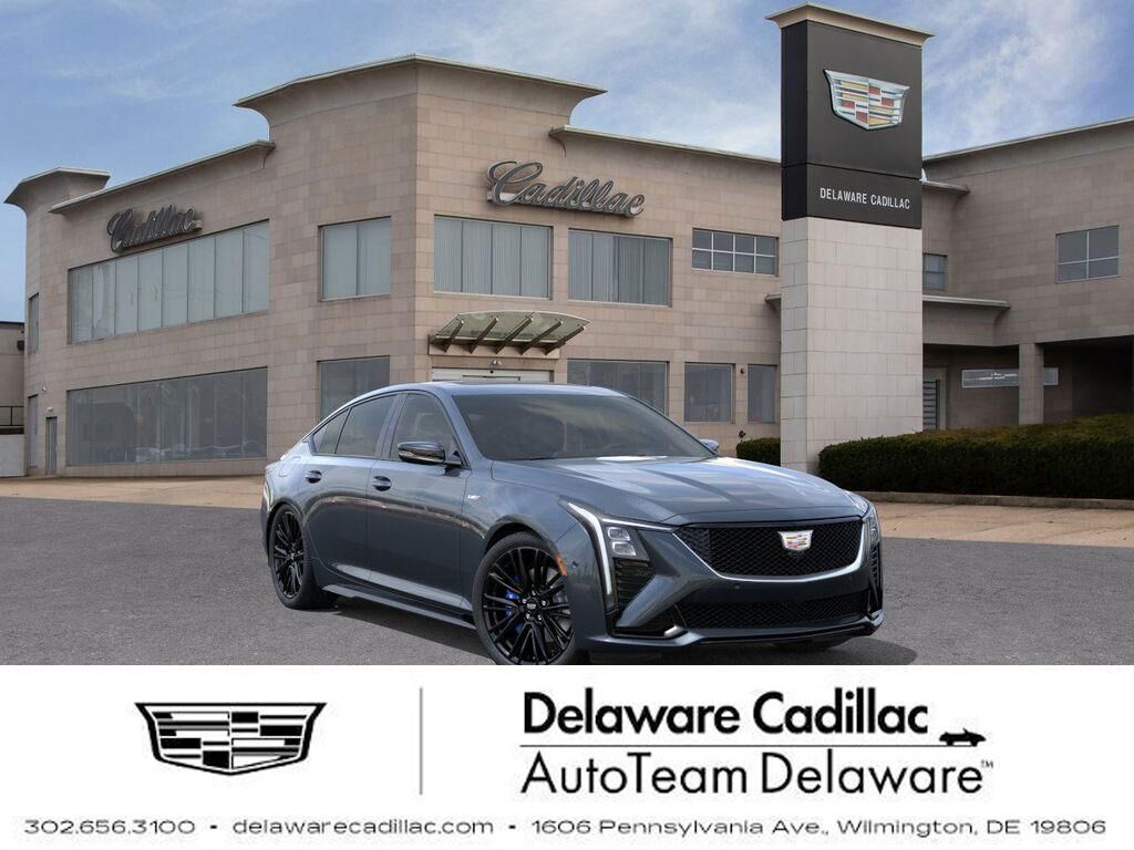 2026 CADILLAC CT5