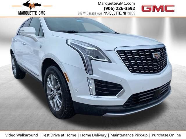2021 CADILLAC XT5