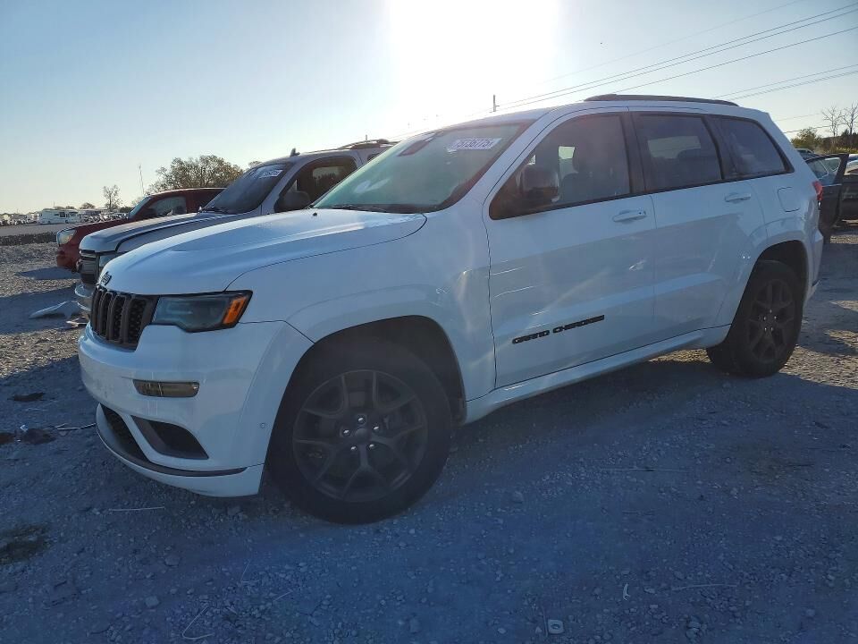2019 JEEP Grand Cherokee