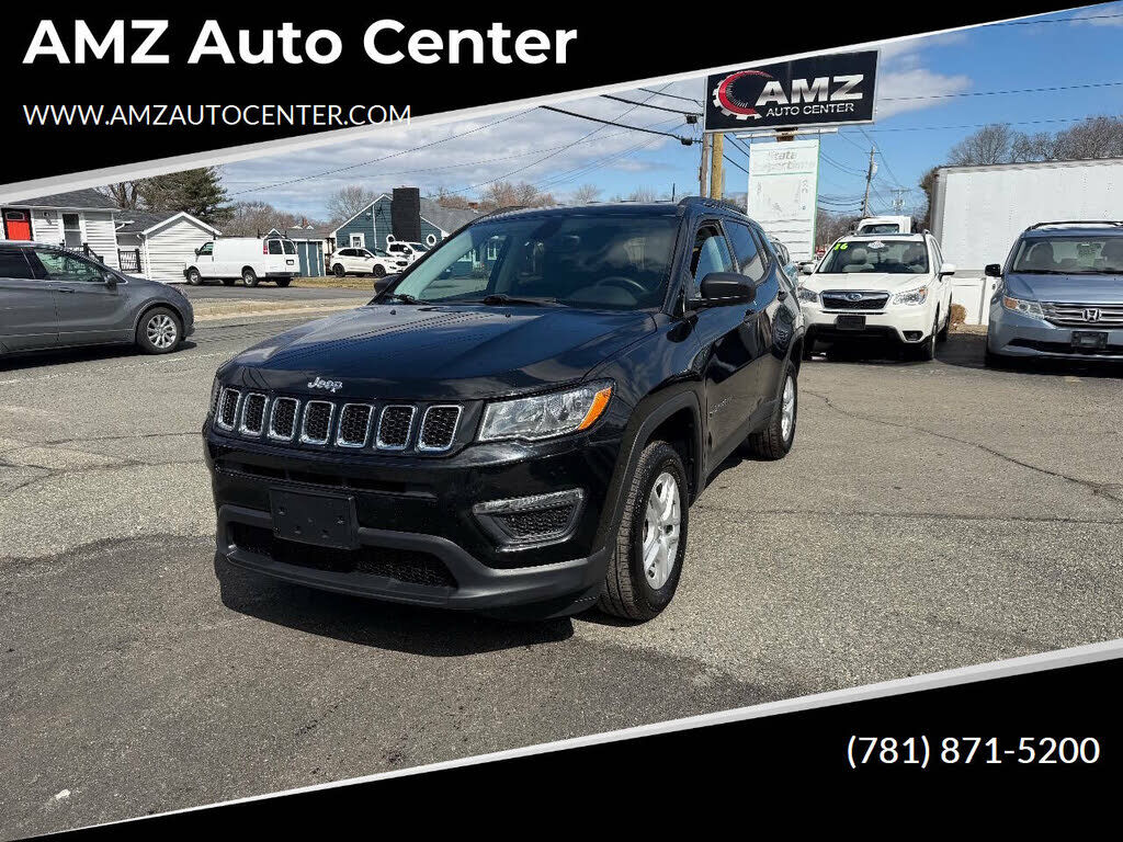 2018 JEEP Compass