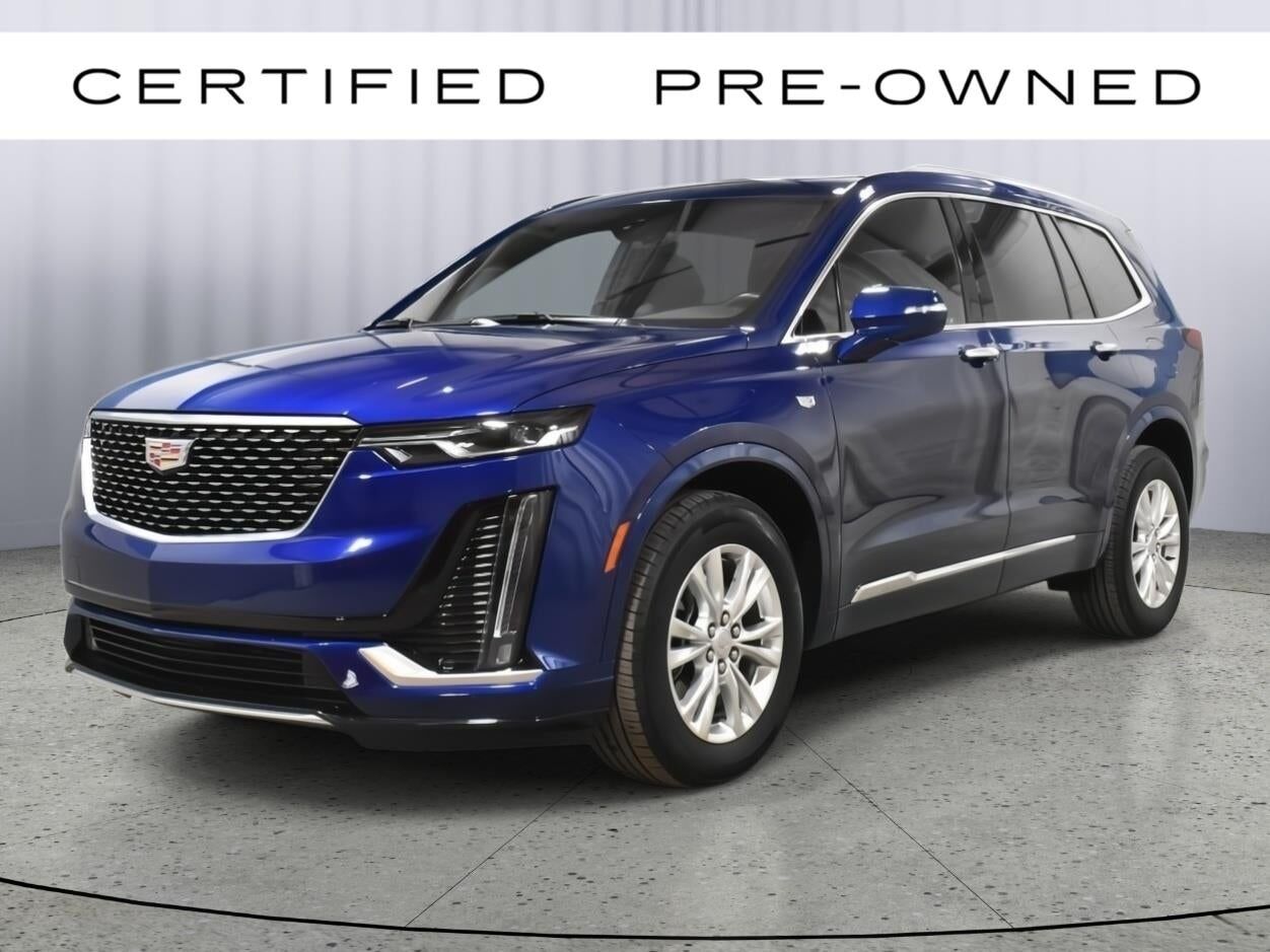 2025 CADILLAC XT6