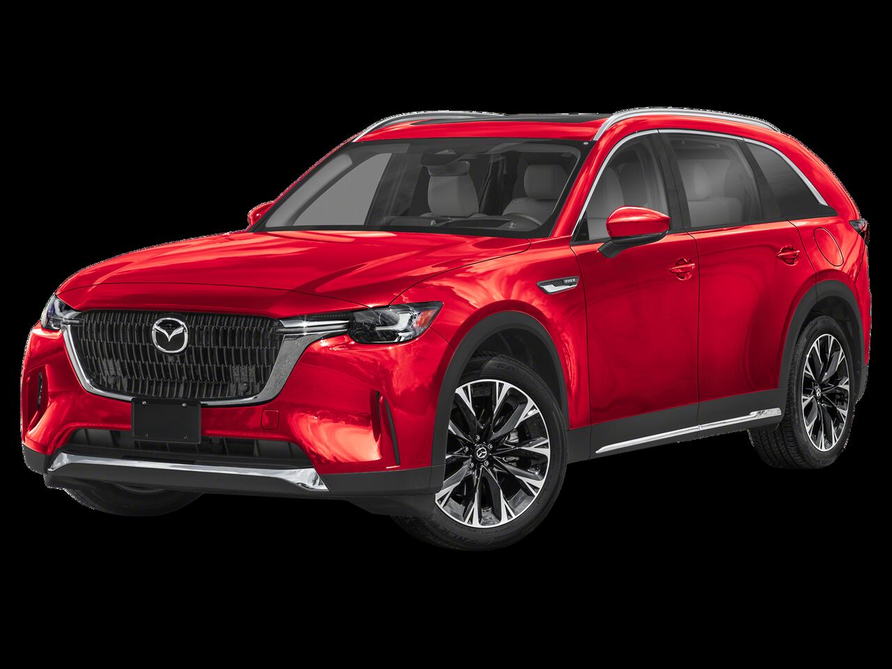 2026 MAZDA CX-90