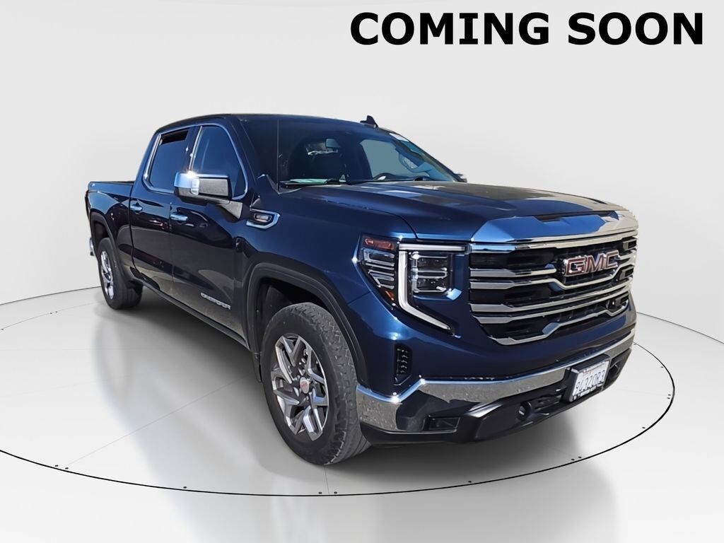 2023 GMC Sierra
