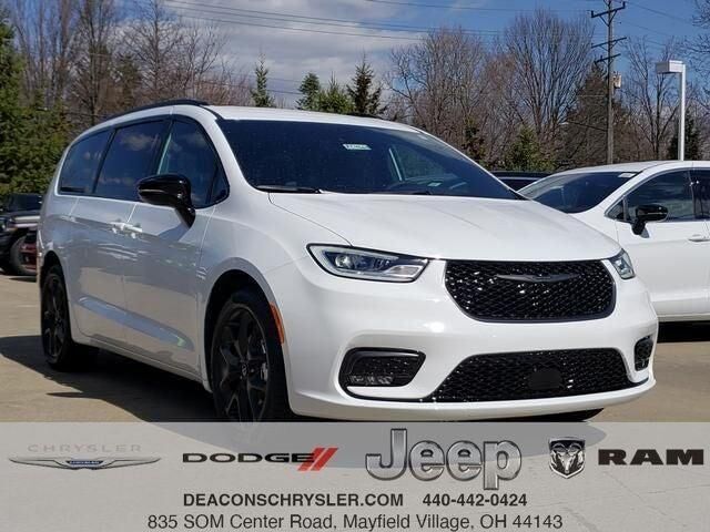 2026 CHRYSLER Pacifica