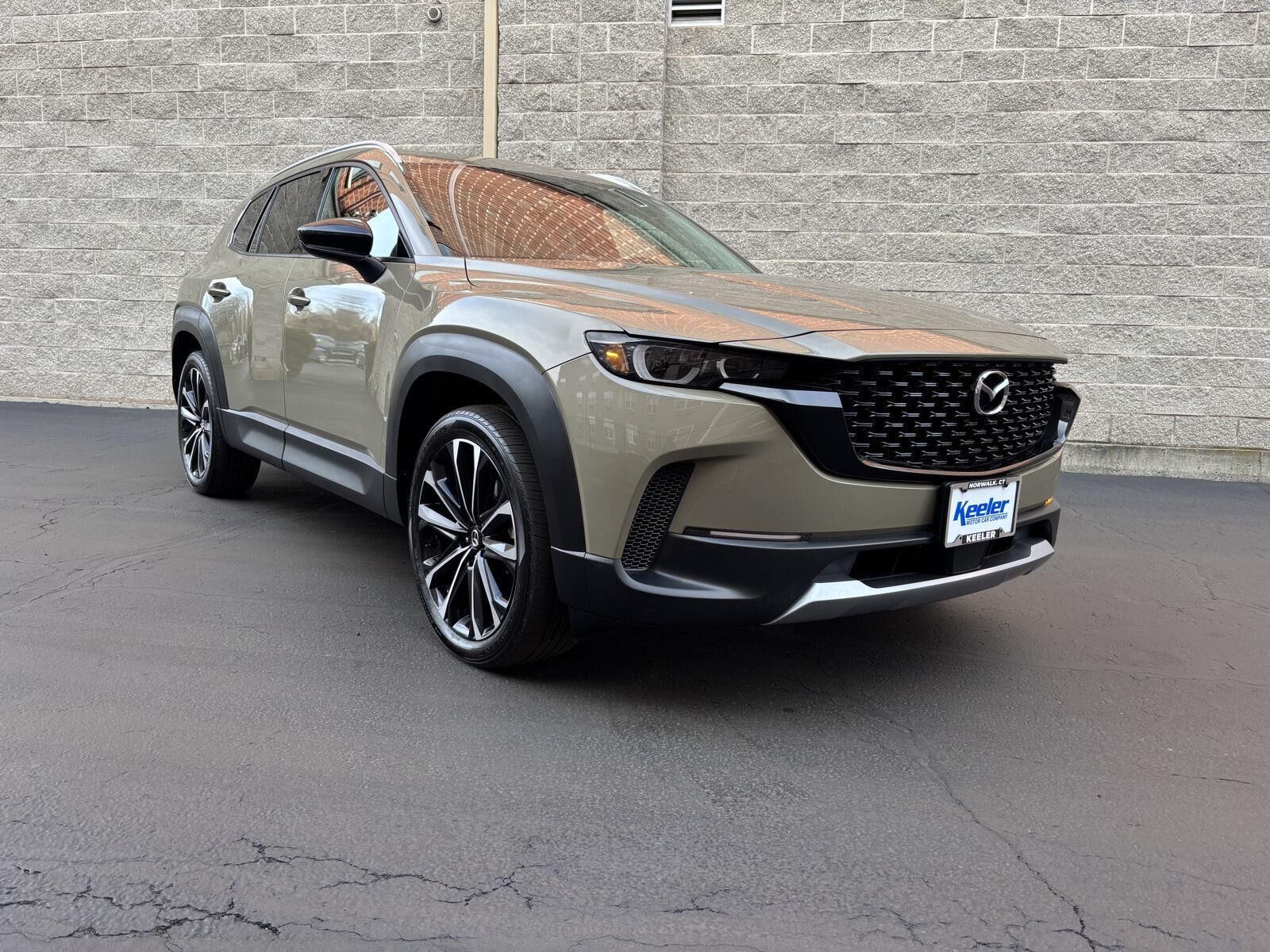 2024 MAZDA CX-50