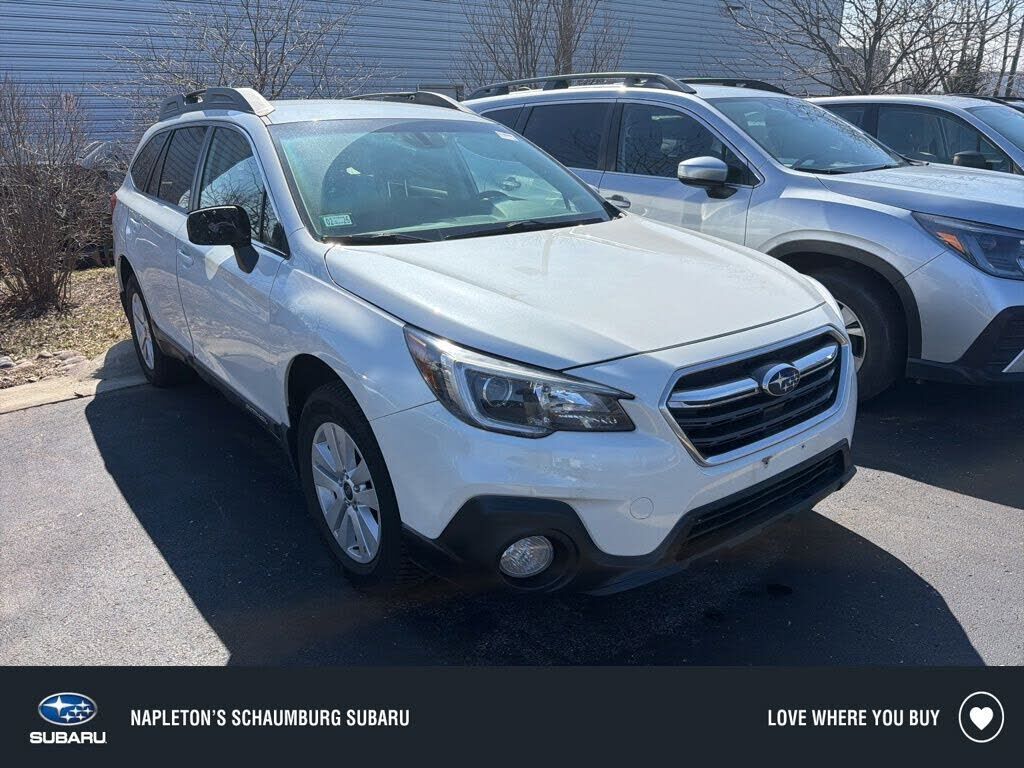 2019 SUBARU Outback