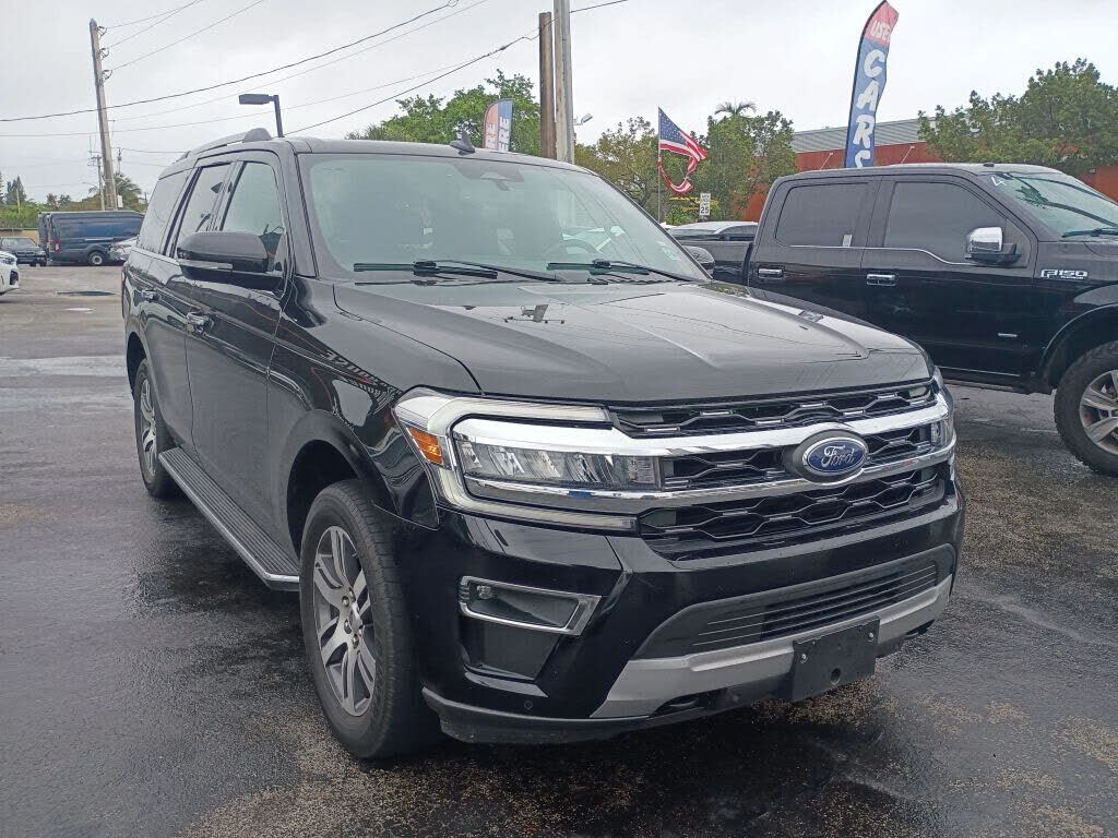 2023 FORD Expedition