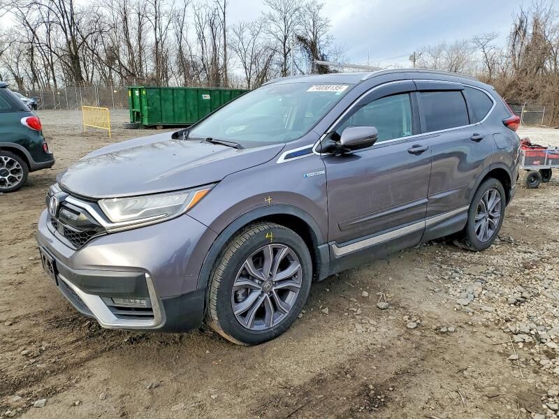 2020 HONDA CR-V