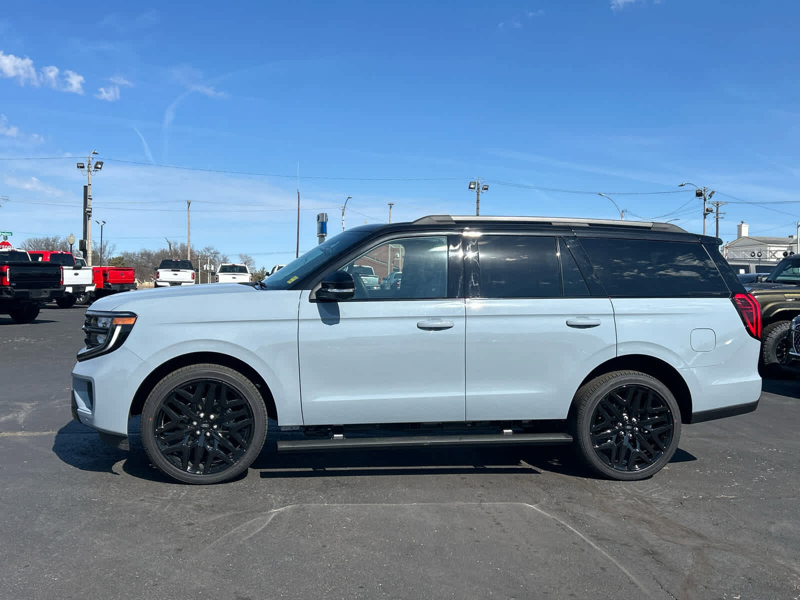 2026 FORD Expedition