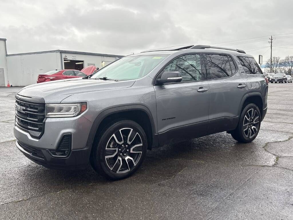 2021 GMC Acadia