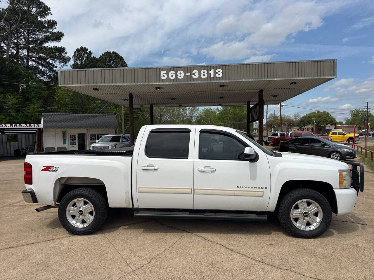 2009 CHEVROLET Silverado