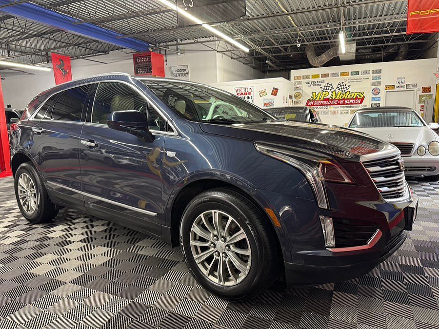 2019 CADILLAC XT5