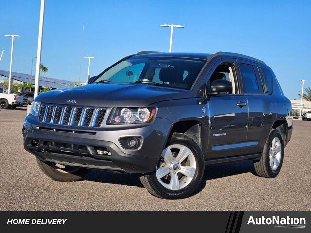 2014 JEEP Compass